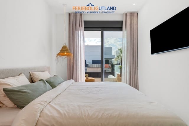 3 bedroom Semi-detached Villa for sale in Dolores with pool garage - € 425,000 (Ref: 10095476)