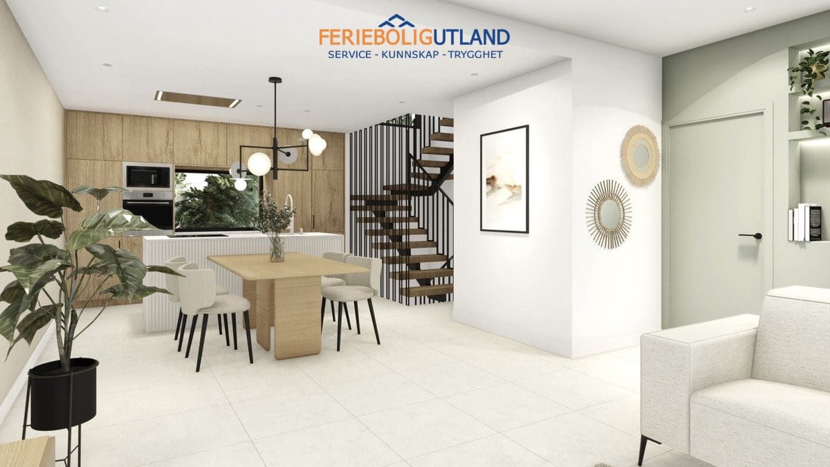3 bedroom Semi-detached Villa for sale in Dolores with pool garage - € 425,000 (Ref: 10095476)