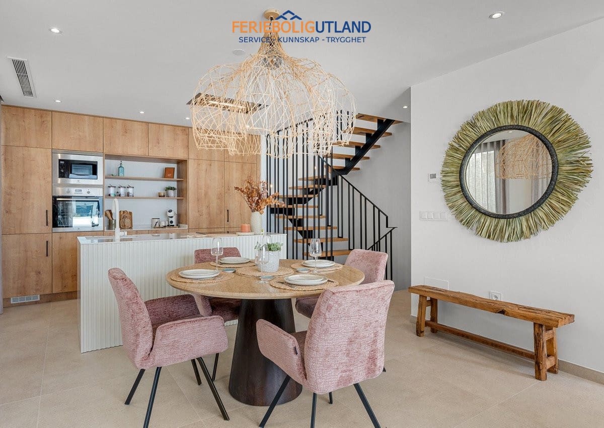 3 bedroom Semi-detached Villa for sale in Dolores with pool garage - € 425,000 (Ref: 10095476)