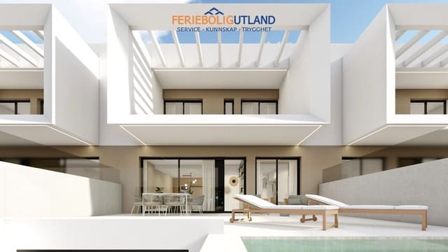 3 bedroom Semi-detached Villa for sale in Dolores with pool garage - € 425,000 (Ref: 10095476)