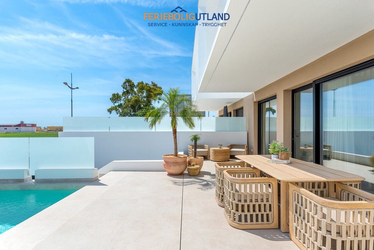 3 bedroom Semi-detached Villa for sale in Dolores with pool garage - € 425,000 (Ref: 10095476)