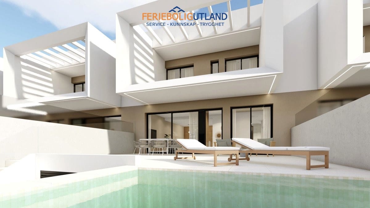 3 bedroom Semi-detached Villa for sale in Dolores with pool garage - € 425,000 (Ref: 10095476)