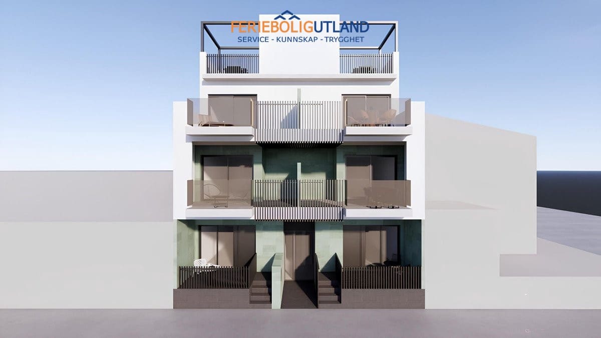 Apartamento de 2 habitaciones en Pilar de la Horadada en venta con piscina garaje - 295.900 € (Ref: 10095712)
