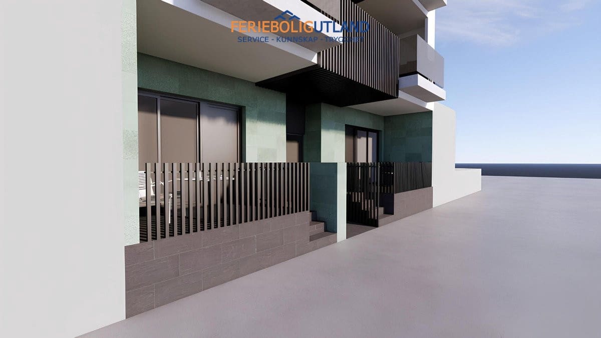 Apartamento de 2 habitaciones en Pilar de la Horadada en venta con piscina garaje - 295.900 € (Ref: 10095712)