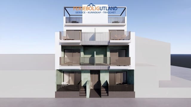 Apartamento de 2 habitaciones en Torre de la Horadada, Pilar de la Horadada en venta con piscina garaje - 295.900 € (Ref: 10095712)