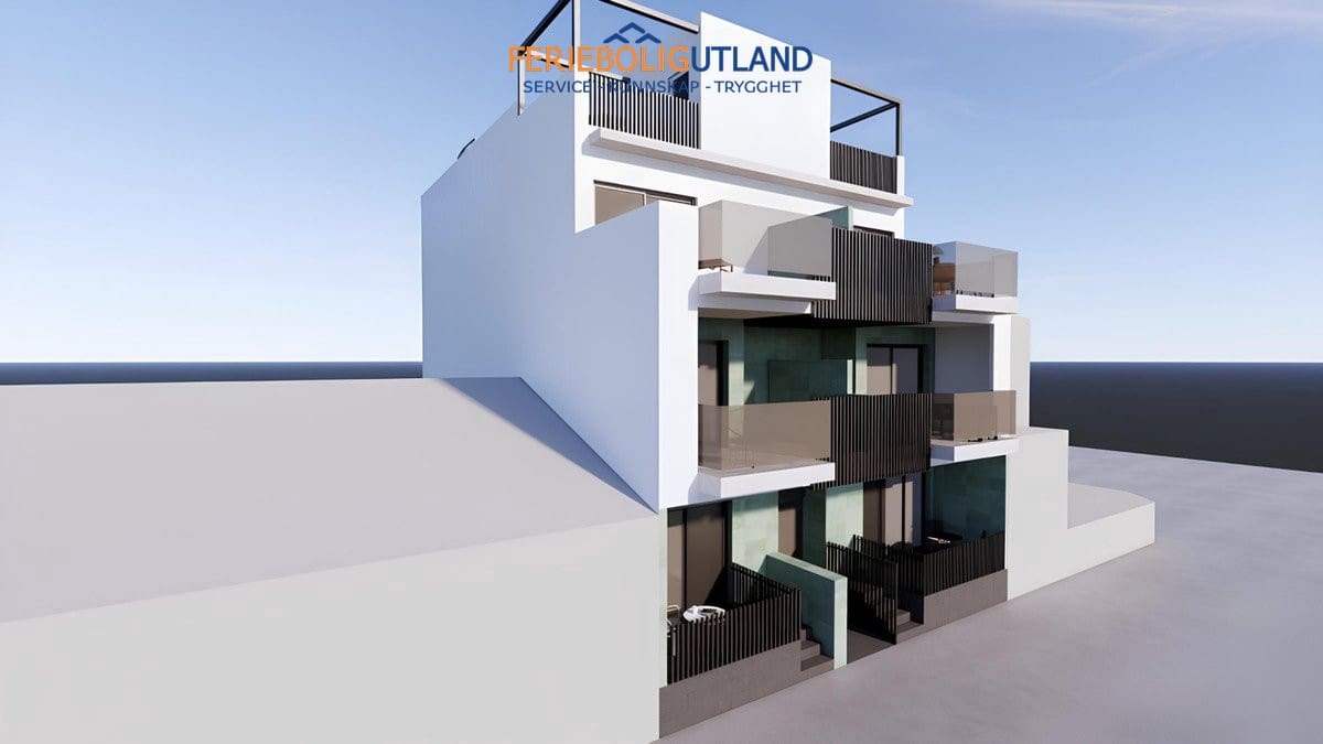 Apartamento de 2 habitaciones en Pilar de la Horadada en venta con piscina garaje - 295.900 € (Ref: 10095712)