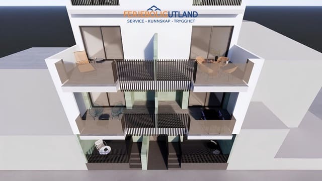 Apartamento de 2 habitaciones en Torre de la Horadada, Pilar de la Horadada en venta con piscina garaje - 295.900 € (Ref: 10095712)