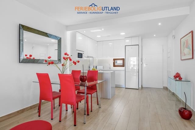 2 soverom Penthouse til salgs i Los Balcones - Los Altos, Torrevieja med svømmebasseng garasje - € 295 000 (Ref: 10095713)