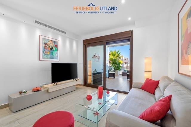 2 soverom Penthouse til salgs i Los Balcones - Los Altos, Torrevieja med svømmebasseng garasje - € 295 000 (Ref: 10095713)
