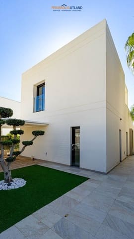 Chalet de 3 habitaciones en Ciudad Quesada, Rojales en venta con piscina garaje - 458.900 € (Ref: 10098619)