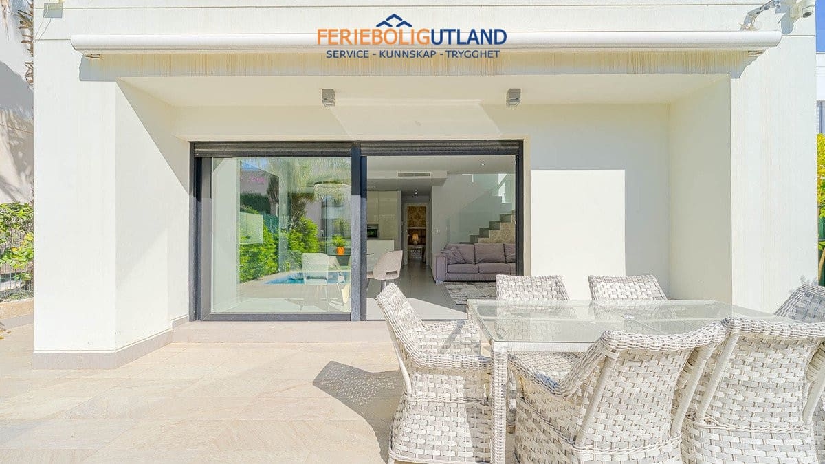 3 sovrum Villa till salu i Ciudad Quesada med pool garage - 458 900 € (Ref: 10098619)