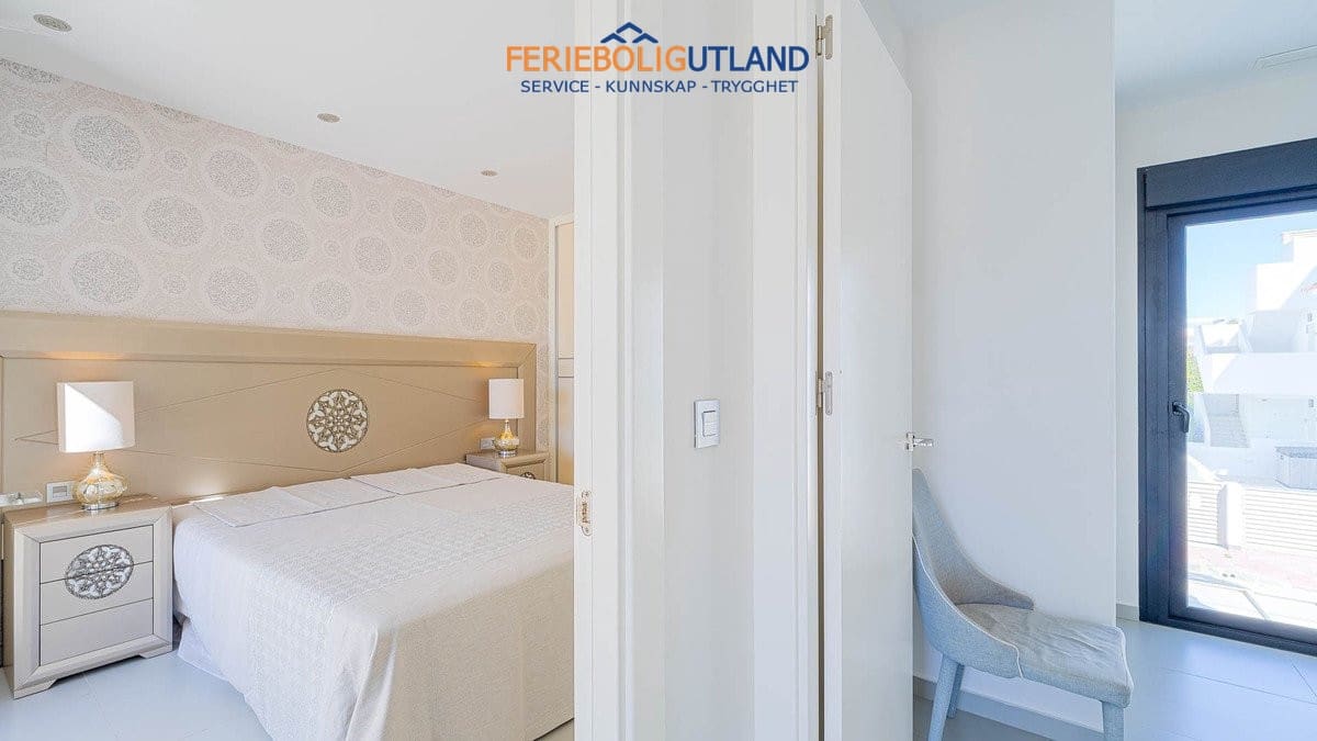 3 sovrum Villa till salu i Ciudad Quesada med pool garage - 458 900 € (Ref: 10098619)