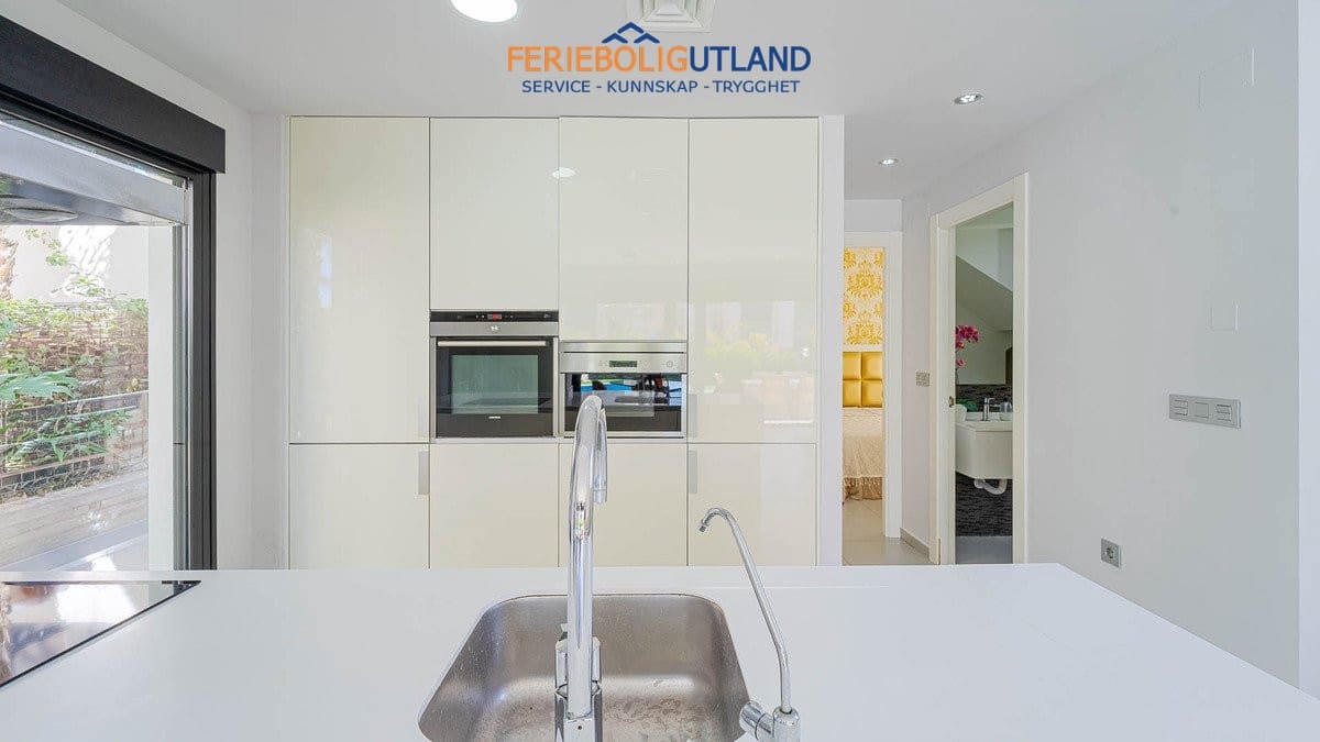 3 sovrum Villa till salu i Ciudad Quesada med pool garage - 458 900 € (Ref: 10098619)