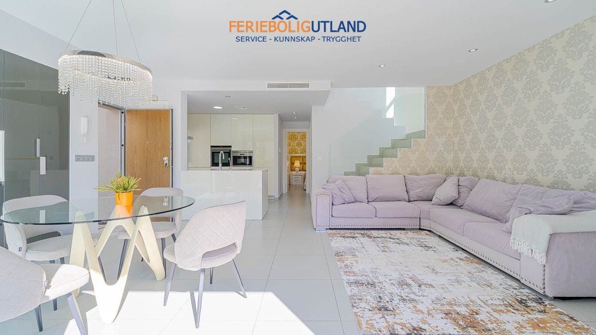 3 sovrum Villa till salu i Ciudad Quesada med pool garage - 458 900 € (Ref: 10098619)