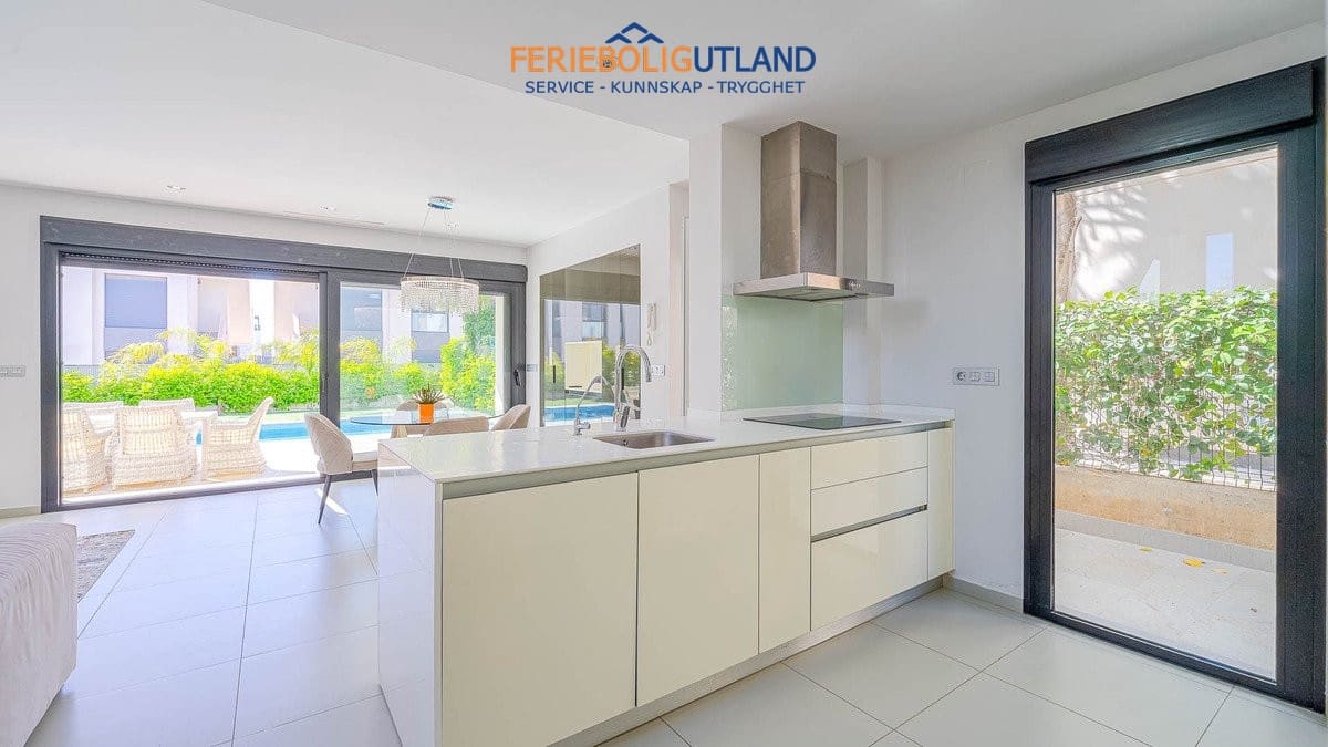 3 sovrum Villa till salu i Ciudad Quesada med pool garage - 458 900 € (Ref: 10098619)