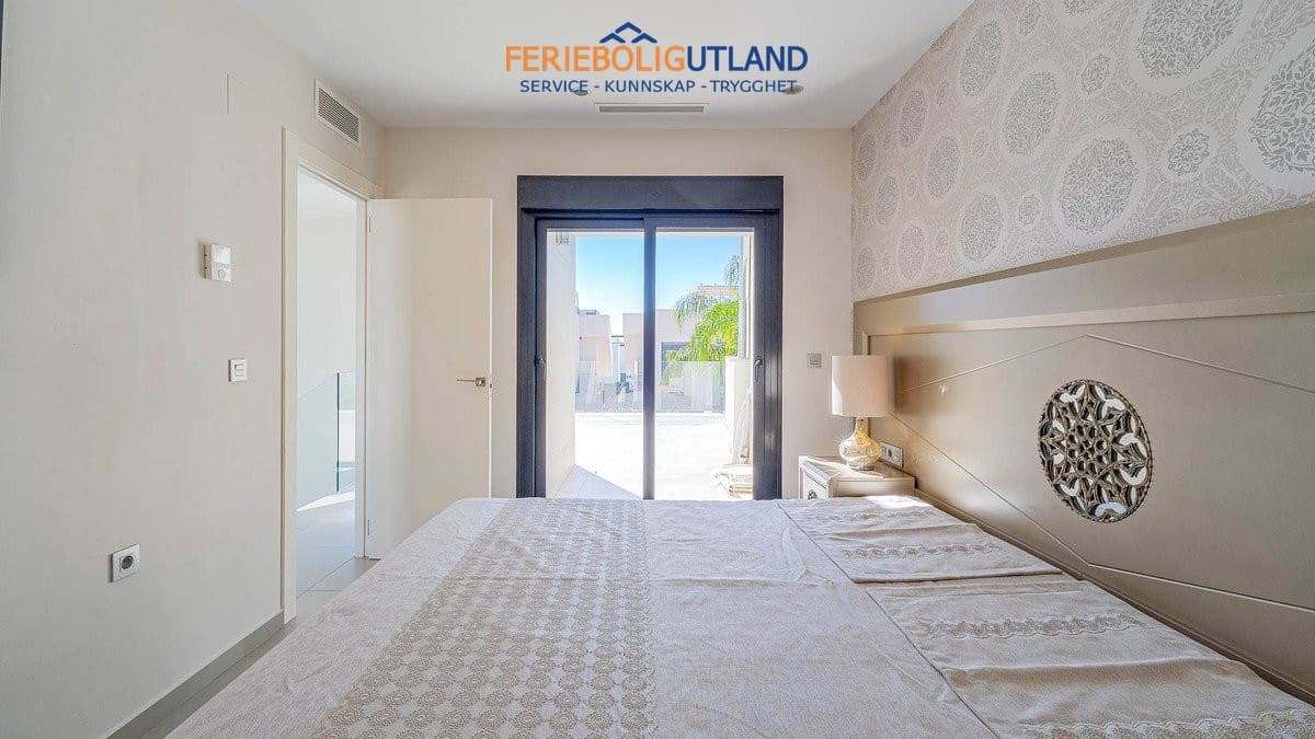 3 sovrum Villa till salu i Ciudad Quesada med pool garage - 458 900 € (Ref: 10098619)