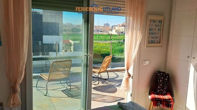 3 soveværelse Villa til salg i Pilar de la Horadada ciudad, Pilar de la Horadada med swimmingpool garage - € 450.000 (Ref: 10098620)