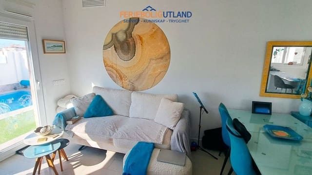 3 soveværelse Villa til salg i Pilar de la Horadada ciudad, Pilar de la Horadada med swimmingpool garage - € 450.000 (Ref: 10098620)