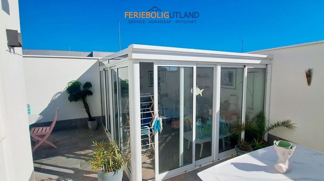 3 soveværelse Villa til salg i Pilar de la Horadada med swimmingpool garage - € 450.000 (Ref: 10098620)
