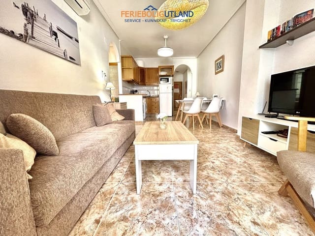 Apartamento de 2 habitaciones en Cabo Roig, Orihuela en venta con piscina garaje - 229.995 € (Ref: 10100532)