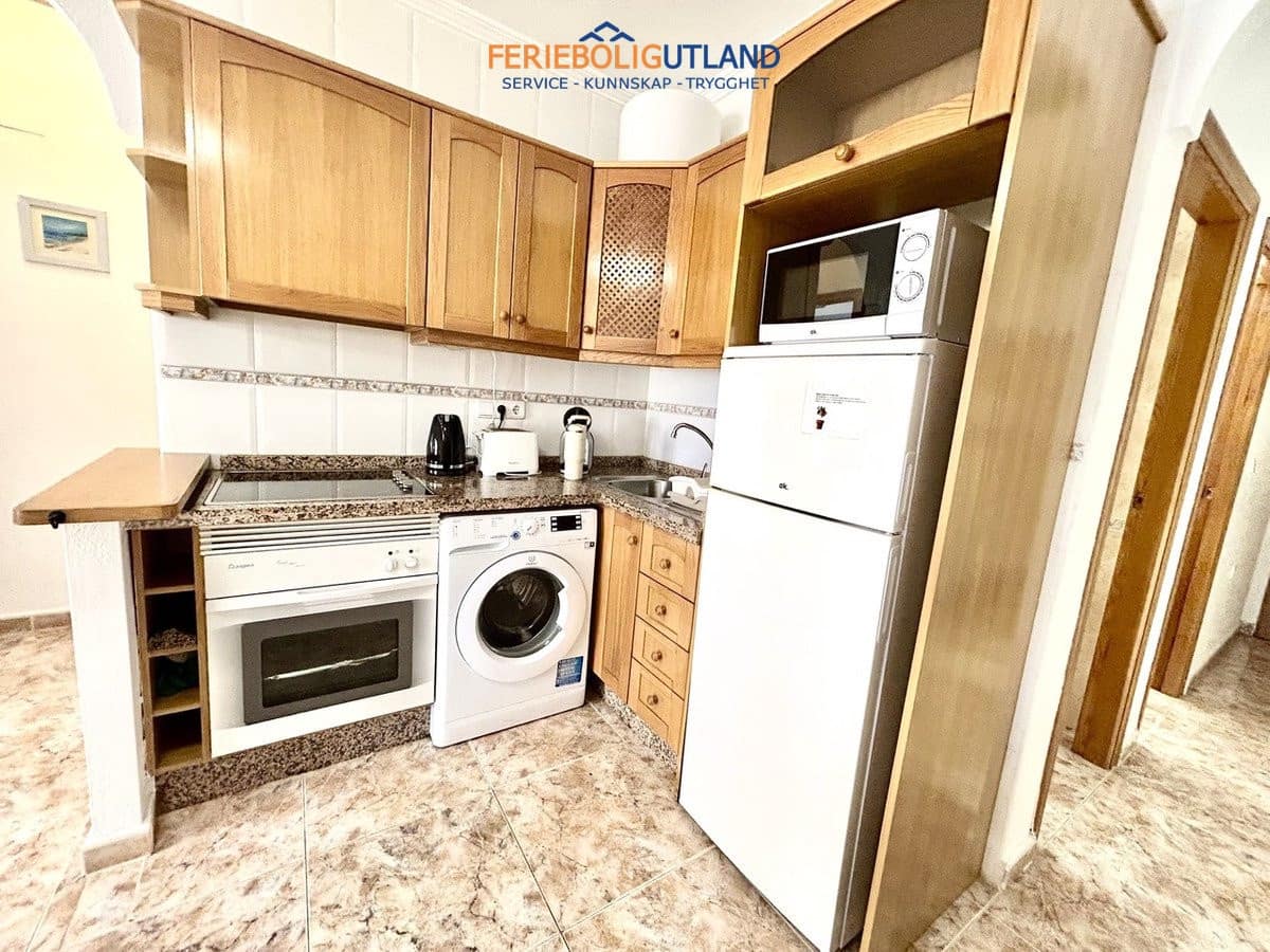 Apartamento de 2 habitaciones en Cabo Roig en venta con piscina garaje - 229.995 € (Ref: 10100532)