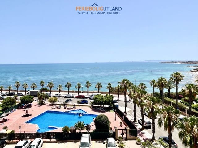 Apartamento de 2 habitaciones en Cabo Roig, Orihuela en venta con piscina garaje - 229.995 € (Ref: 10100532)