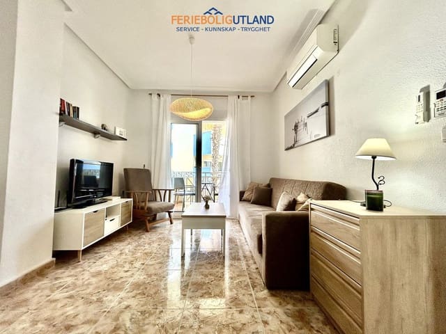 Apartamento de 2 habitaciones en Cabo Roig, Orihuela en venta con piscina garaje - 229.995 € (Ref: 10100532)