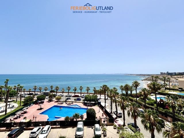 Apartamento de 2 habitaciones en Cabo Roig, Orihuela en venta con piscina garaje - 229.995 € (Ref: 10100532)