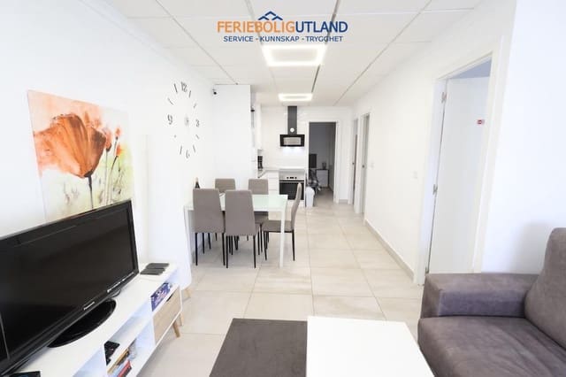 3 sypialnia Bungalow na sprzedaż w La Siesta, Torrevieja z basenem garażem - 145 000 € (Ref: 10100533)