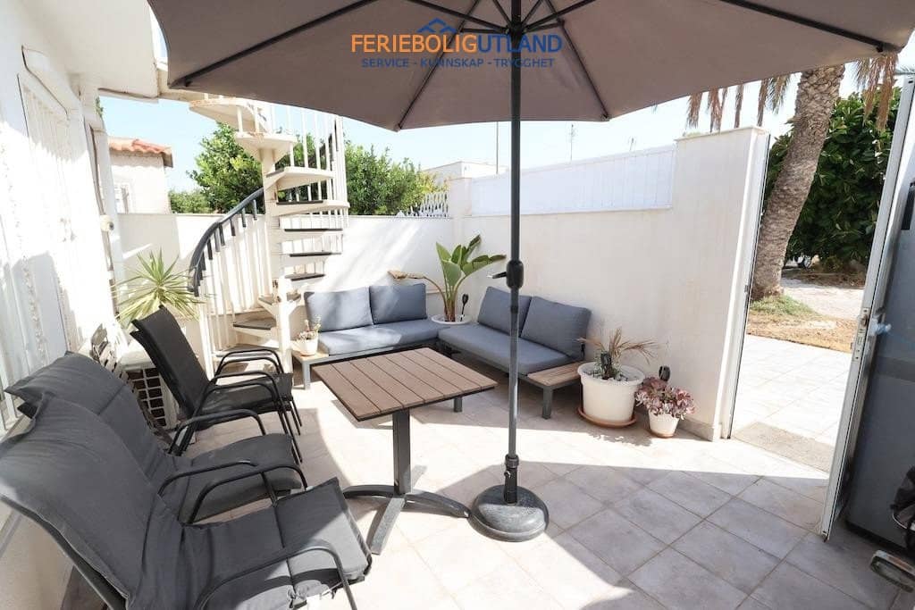 3 sypialnia Bungalow na sprzedaż w La Siesta z basenem garażem - 145 000 € (Ref: 10100533)