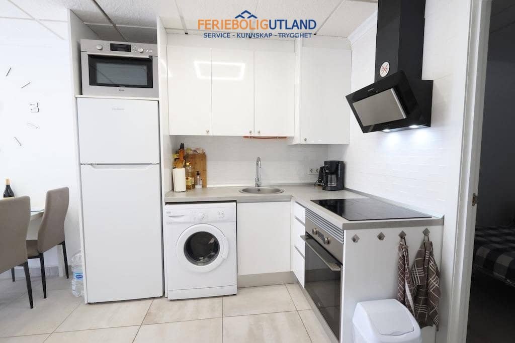 3 sypialnia Bungalow na sprzedaż w La Siesta z basenem garażem - 145 000 € (Ref: 10100533)