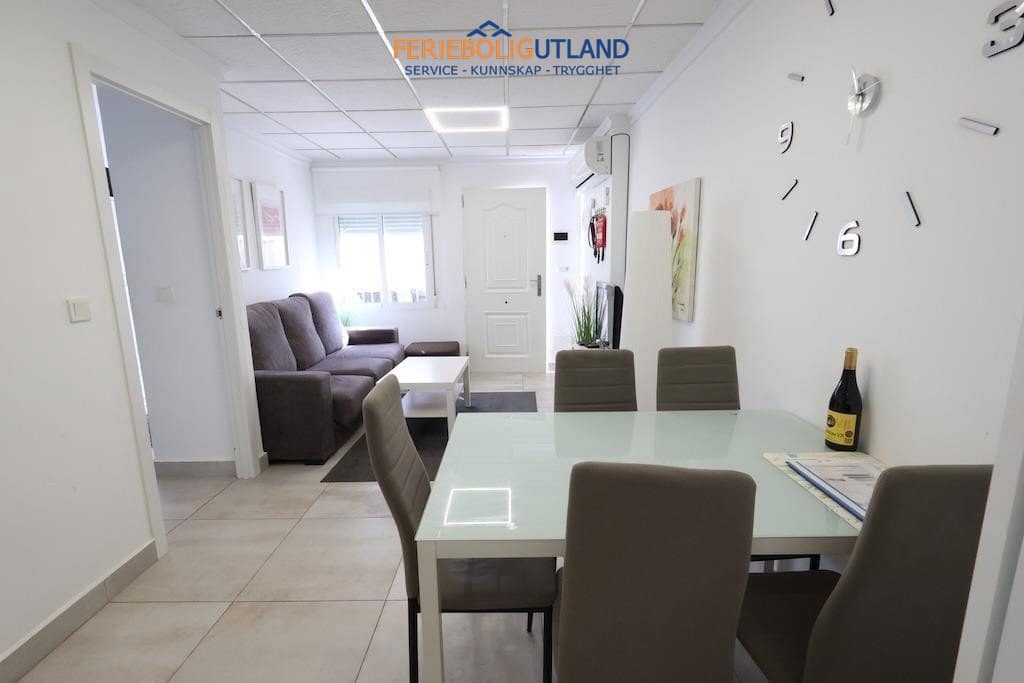 3 sypialnia Bungalow na sprzedaż w La Siesta z basenem garażem - 145 000 € (Ref: 10100533)