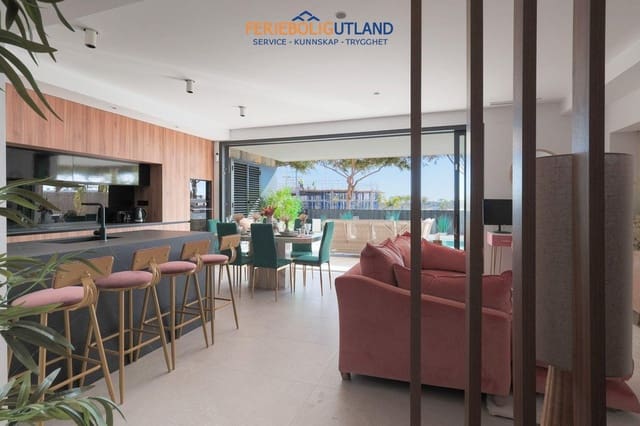4 Zimmer Villa zu verkaufen in Torre-Pacheco mit Pool - 645.000 € (Ref: 10100534)