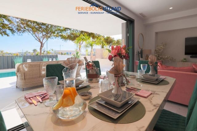 4 Zimmer Villa zu verkaufen in Torre-Pacheco mit Pool - 645.000 € (Ref: 10100534)