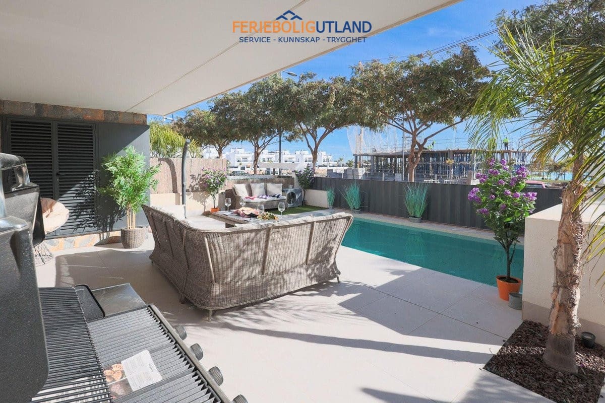 4 Zimmer Villa zu verkaufen in Torre-Pacheco mit Pool - 645.000 € (Ref: 10100534)