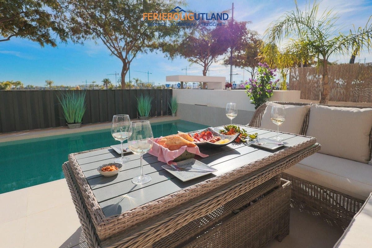 4 Zimmer Villa zu verkaufen in Torre-Pacheco mit Pool - 645.000 € (Ref: 10100534)