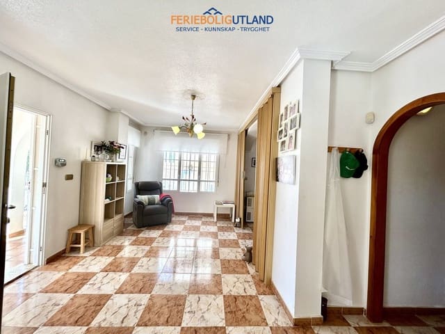 2 soveværelse Byhus til salg i Cabo Roig, Orihuela med swimmingpool garage - € 219.995 (Ref: 10100535)