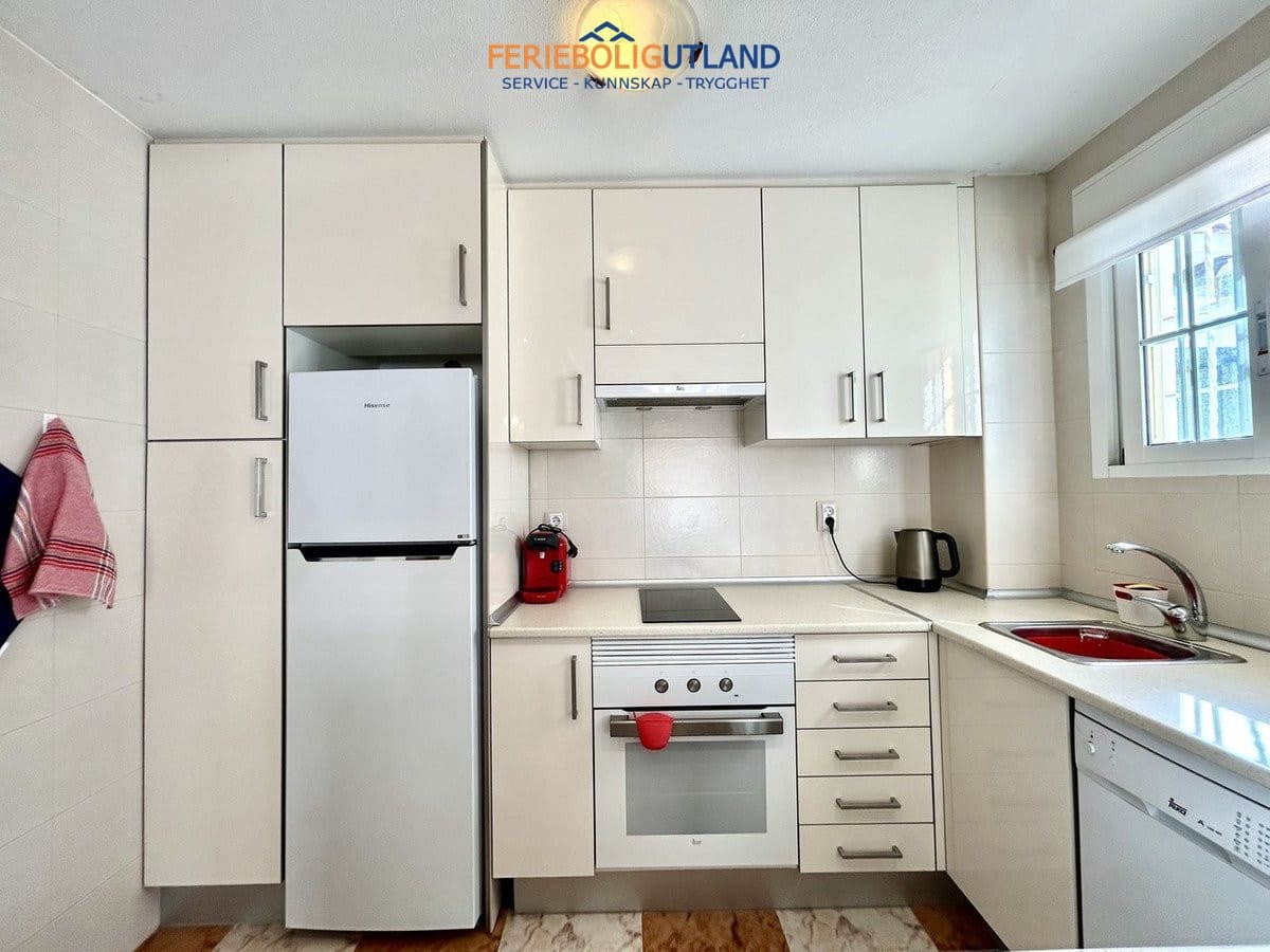 2 soveværelse Byhus til salg i Cabo Roig med swimmingpool garage - € 219.995 (Ref: 10100535)