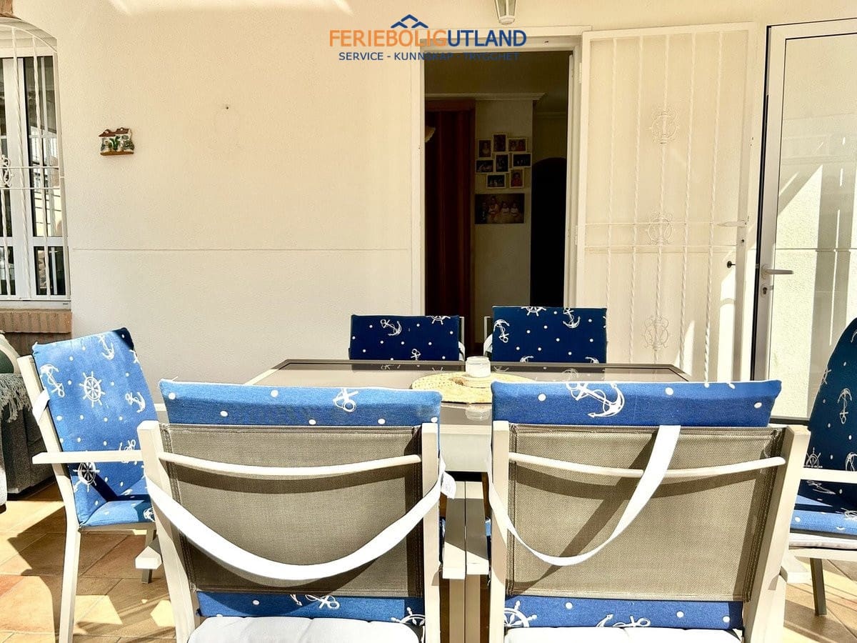 2 soveværelse Byhus til salg i Cabo Roig med swimmingpool garage - € 219.995 (Ref: 10100535)