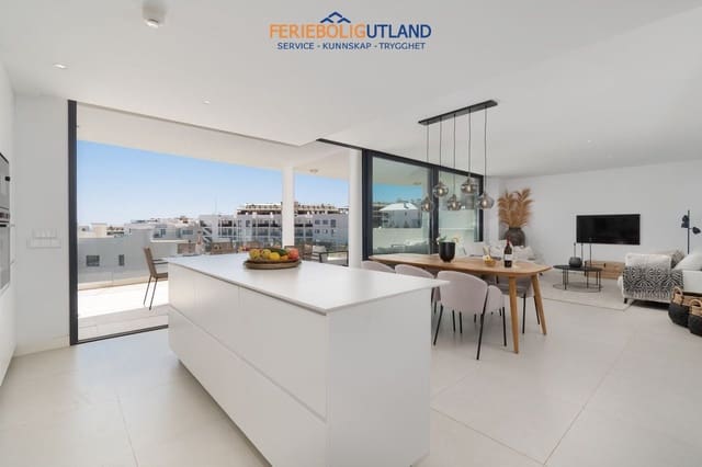 3 camera da letto Appartamento in vendita in Fuengirola con piscina garage - 745.000 € (Rif: 10100536)