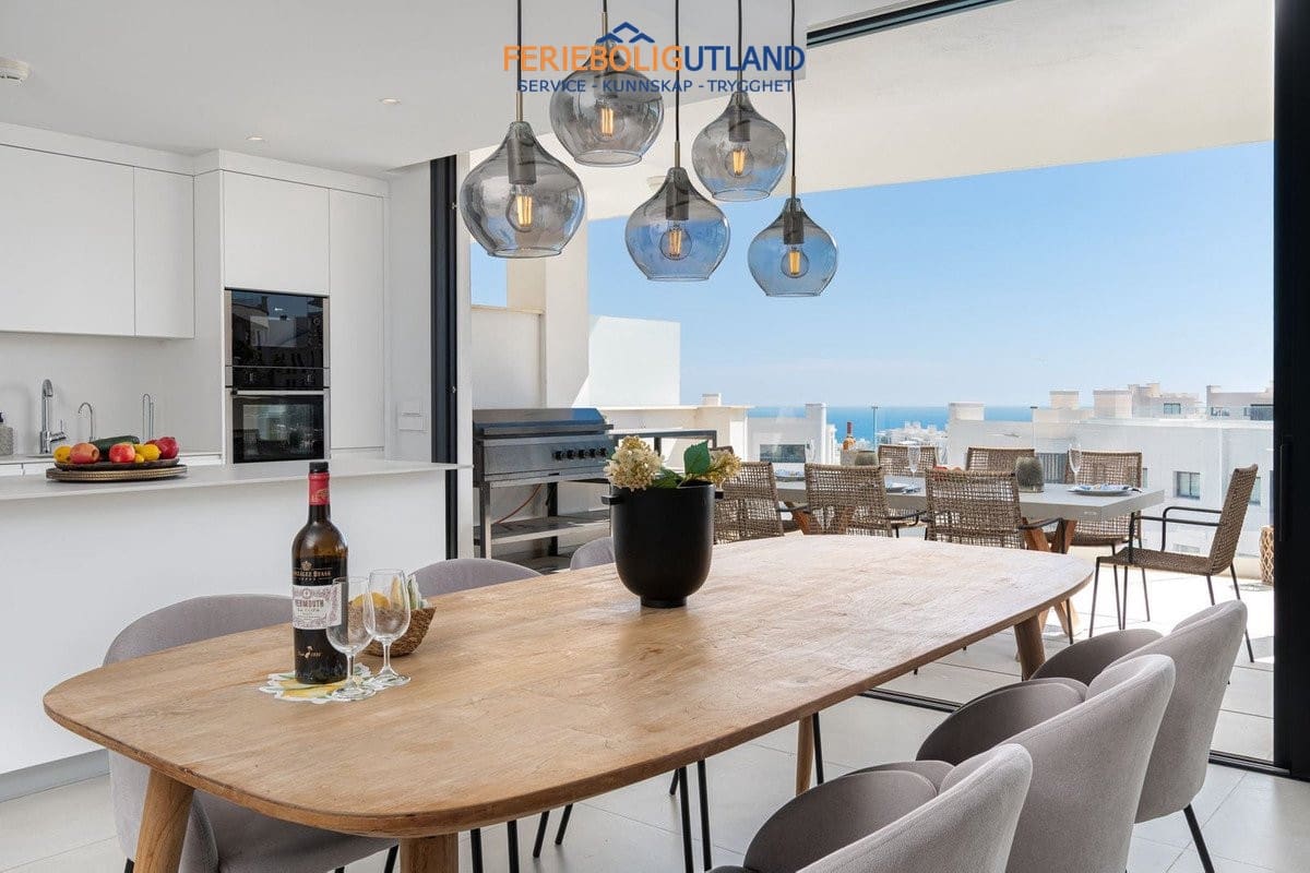 3 camera da letto Appartamento in vendita in Fuengirola con piscina garage - 745.000 € (Rif: 10100536)