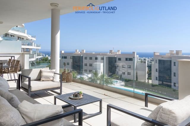 3 camera da letto Appartamento in vendita in Fuengirola con piscina garage - 745.000 € (Rif: 10100536)
