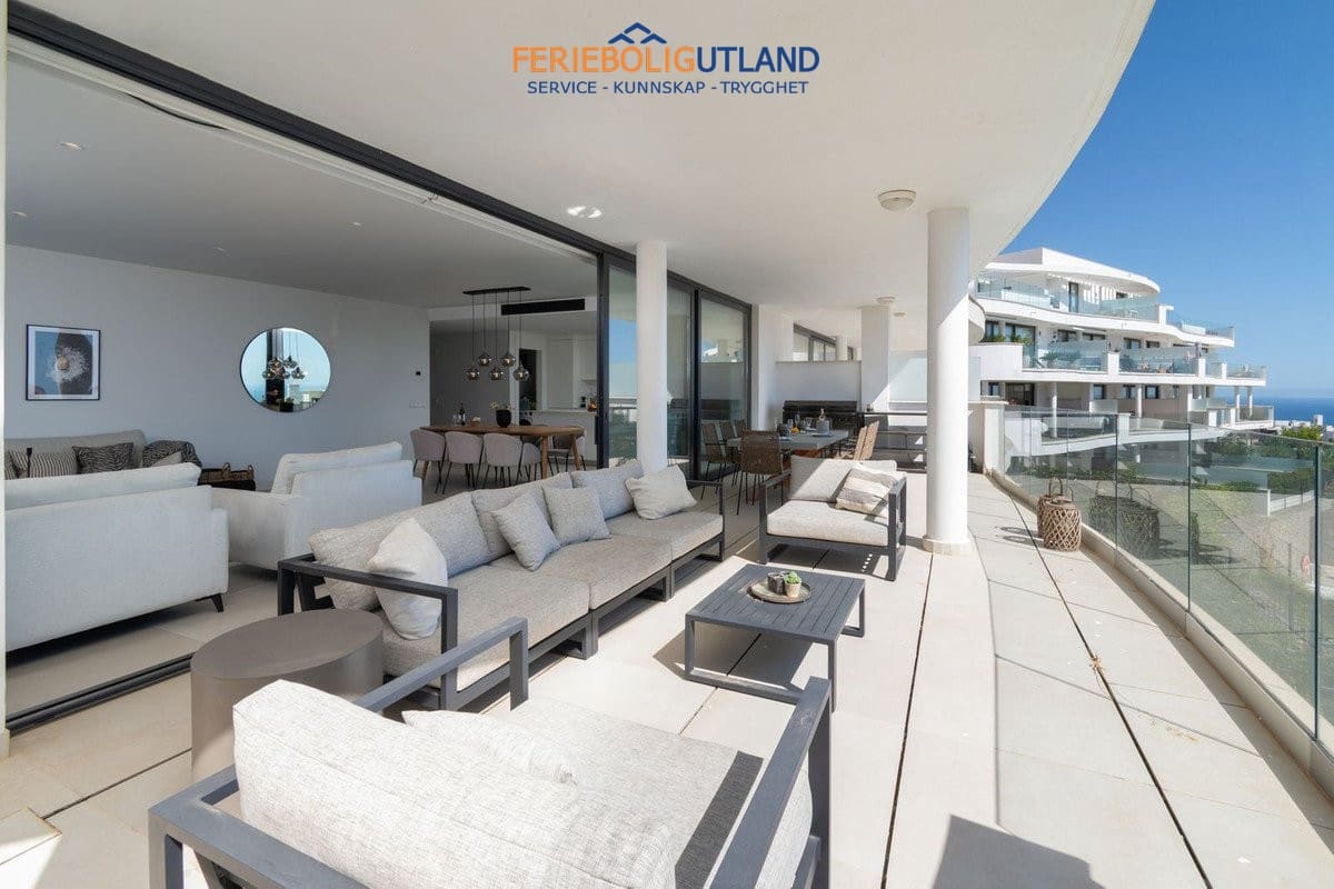 3 camera da letto Appartamento in vendita in Fuengirola con piscina garage - 745.000 € (Rif: 10100536)