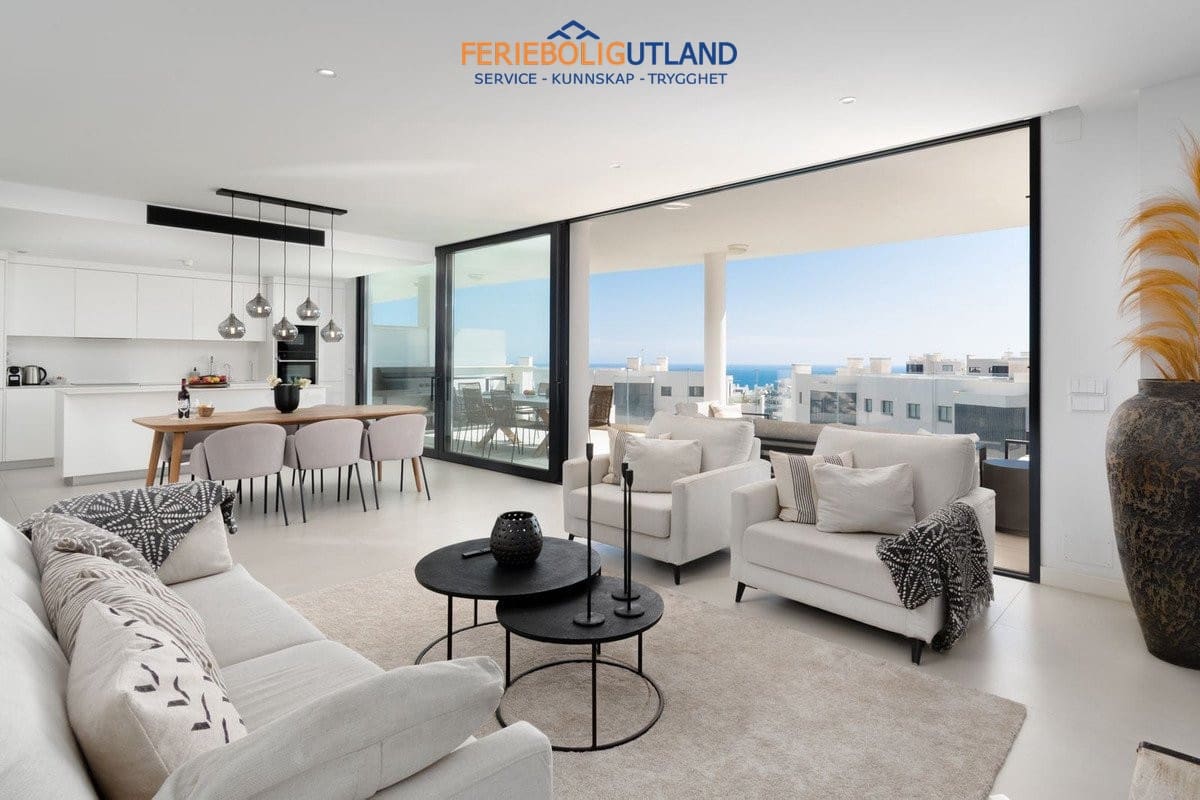 3 camera da letto Appartamento in vendita in Fuengirola con piscina garage - 745.000 € (Rif: 10100536)