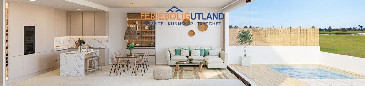 2 sovrum Lägenhet till salu i Los Alcazares med pool garage - 289 000 € (Ref: 10100537)