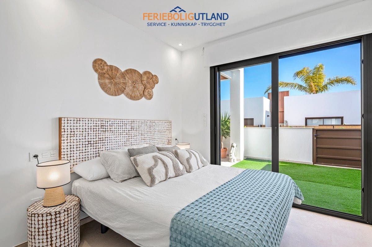 2 sovrum Lägenhet till salu i Los Alcazares med pool garage - 289 000 € (Ref: 10100537)