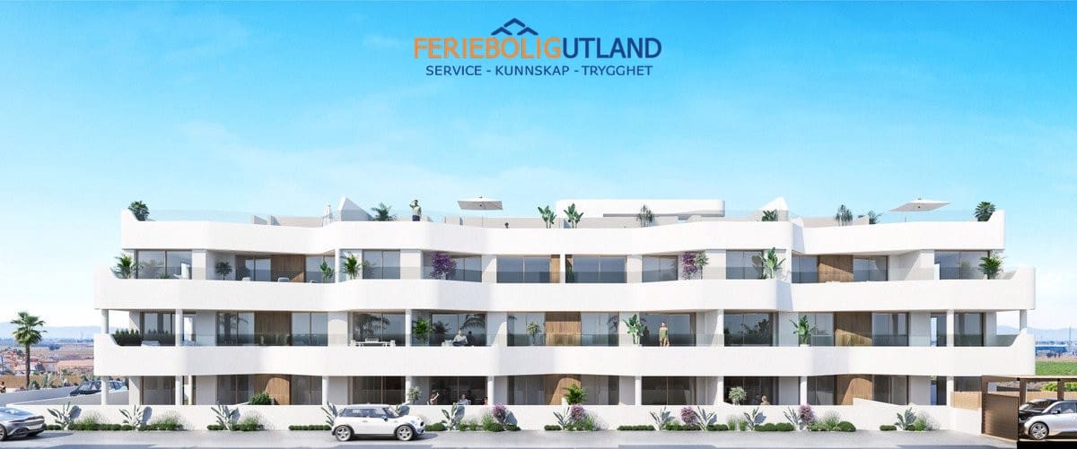 3 camera da letto Attico in vendita in Los Alcazares con piscina garage - 459.000 € (Rif: 10100538)