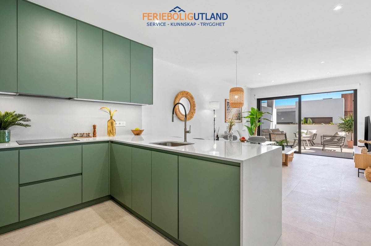 3 camera da letto Attico in vendita in Los Alcazares con piscina garage - 459.000 € (Rif: 10100538)