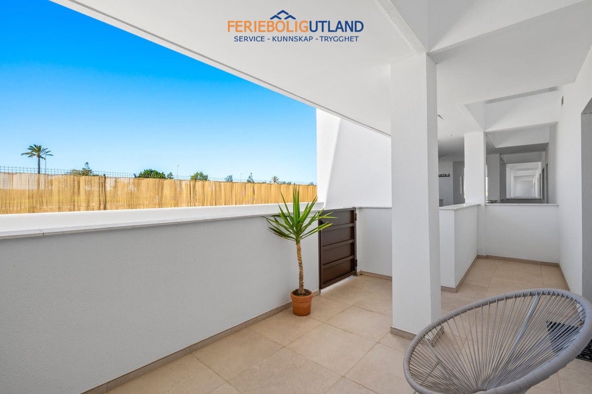3 camera da letto Attico in vendita in Los Alcazares con piscina garage - 459.000 € (Rif: 10100538)