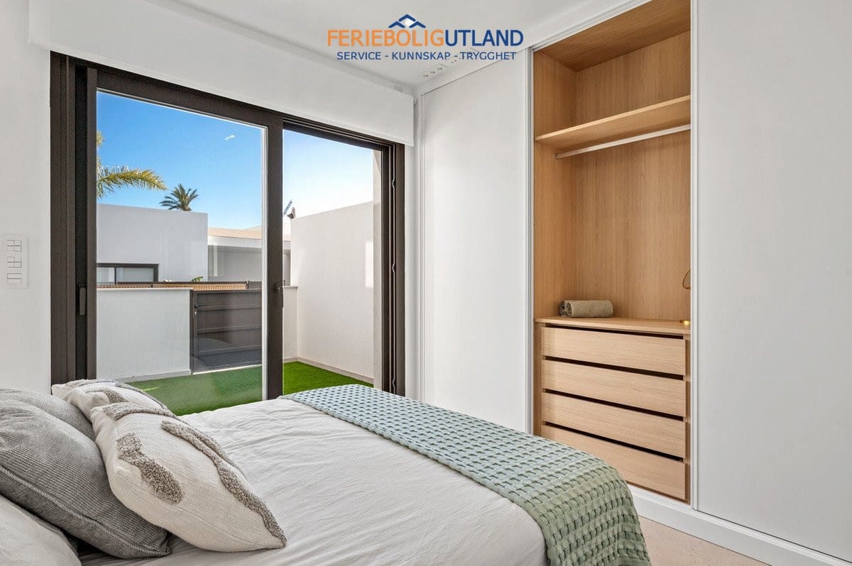 3 camera da letto Attico in vendita in Los Alcazares con piscina garage - 459.000 € (Rif: 10100538)